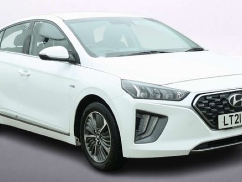 Hyundai IONIQ 1.6 h-GDi 8.9kWh Premium Hatchback 5dr Petrol Plug-in Hybrid DCT Euro 6 (s/
