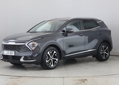 Kia Sportage 1.6 T-GDi '3' 48v 6