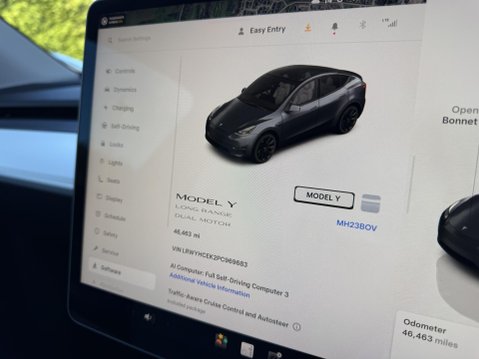 Tesla Model Y (Dual Motor) Long Range SUV 5dr Electric Auto 4WDE (384 bhp) 28