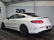 Mercedes-Benz C Class 3.0 C43 V6 AMG (Premium) Coupe 2dr Petrol G-Tronic+ 4MATIC Euro 6 (s/s) (36 4