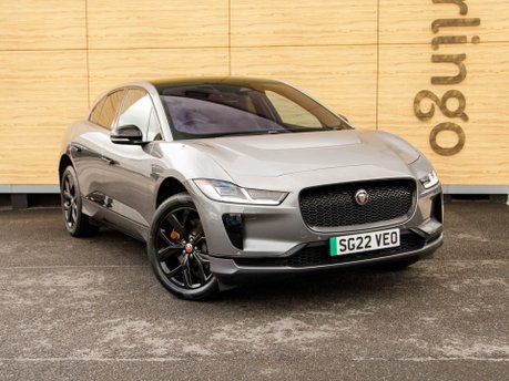 Jaguar I-Pace BLACK