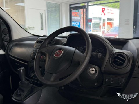 Fiat Fiorino 1.3 JTD Multijet II Cargo Car Derived Van 3dr Diesel Manual (119 g/km, 75 b 57