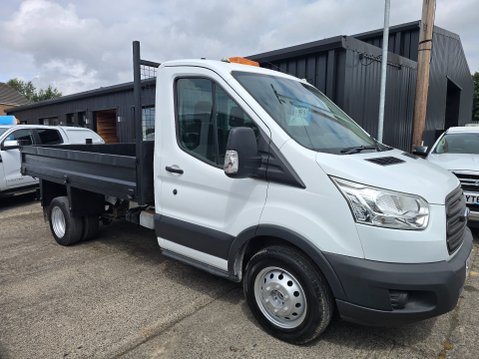 Ford Transit 350 C/C DRW 2