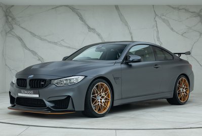 BMW M4 GTS