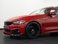 BMW 4 Series 2.0 430i GPF M Sport Coupe 2dr Petrol Auto Euro 6 (s/s) (252 ps) 25