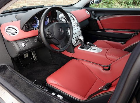 Mercedes-Benz SLR McLaren 33