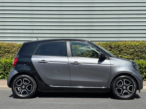Smart Forfour PRIME 5
