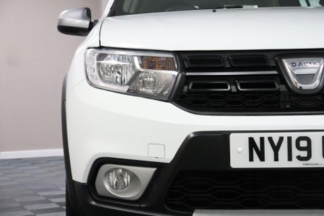 Dacia Sandero Stepway COMFORT TCE 25
