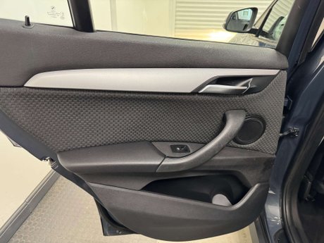 BMW X1 2.0 X1 sDrive 18d SE 5dr 24