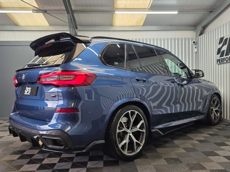 BMW X5 3.0 30d M Sport SUV 5dr Diesel Auto xDrive Euro 6 (s/s) (265 ps) 6