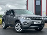 Land Rover Discovery Sport 2.0 TD4 HSE SUV 5dr Diesel Auto 4WD Euro 6 (s/s) (180 ps) 1