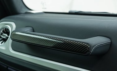 Mercedes-Benz G Class AMG G63 MAGNO EDITION 26