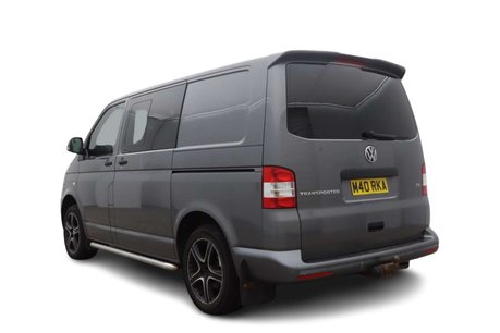 Volkswagen Transporter 2.0 TDI T30 Startline Kombi 4dr Diesel Manual L1 H1 (198 g/km, 138.08 bhp) 5