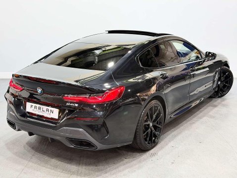 BMW 8 Series 3.0 840i Saloon 4dr Petrol Steptronic Euro 6 (s/s) (340 ps) 23