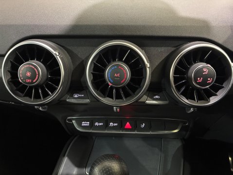 Audi TT 2.0 TFSI 45 S line S Tronic Euro 6 (s/s) 3dr 36