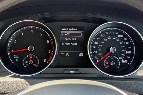 Volkswagen Golf MATCH TSI EVO - TWO OWNERS - APPLE CARPLAY - ADAPTIVE CRUISE  34