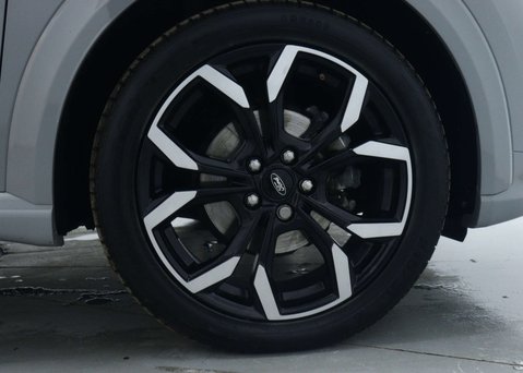 Ford Puma 1.0T EcoBoost MHEV ST-Line X SUV 5dr Petrol Hybrid DCT Euro 6 (s/s) (125 ps 15