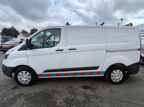 Ford Transit Custom 2.0 Transit Custom 310 8