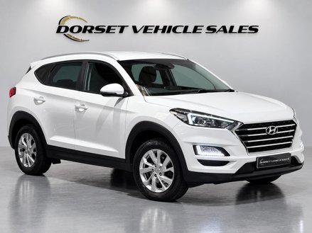 Hyundai TUCSON 1.6 GDi SE Nav Euro 6 (s/s) 5dr