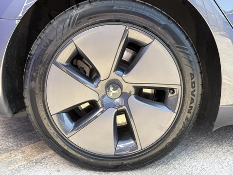 Tesla Model 3 Saloon 4dr Electric Auto RWD (241 bhp) 15