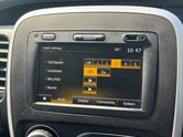 Renault Trafic SWB L1H1 [SOLD CR] Low Roof Black Edition SL28 Air Con Nav Sensors EURO 6 N 33