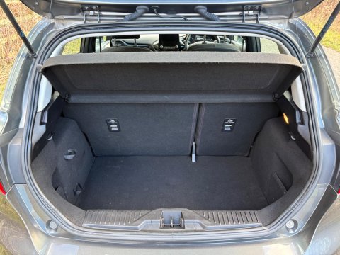 Ford Fiesta ZETEC 19