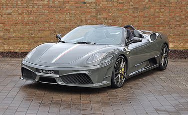 Ferrari 430 Scuderia Spider 16M 7