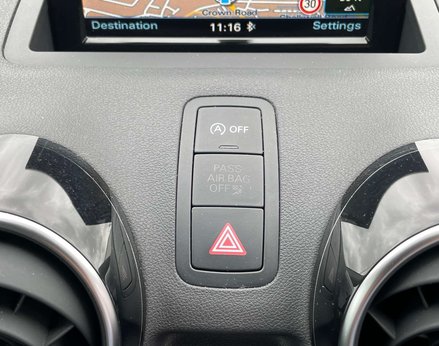 Audi A1 1.0 A1 Sportback TFSI Sport Nav 5dr 36