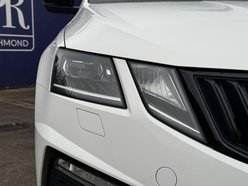 Skoda Octavia 2.0 TSI GPF vRS Hatchback 5dr Petrol Manual Euro 6 (s/s) (245 ps) 12