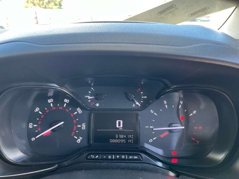 Citroen Berlingo 1.5 Berlingo 1000 Enterprise Blue HDi S/S 22