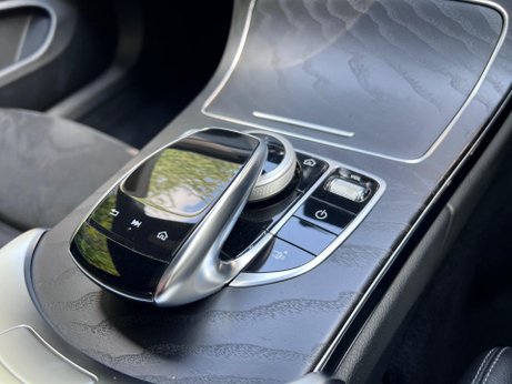 Mercedes-Benz C Class 1.5 C200 MHEV AMG Line (Premium Plus) G-Tronic+ Euro 6 (s/s) 2dr 61