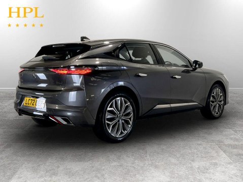 DS DS 4 1.6 E-TENSE 12.4kWh Trocadero Hatchback 5dr Petrol Plug-in Hybrid EAT8 Euro 7