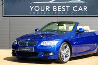 BMW 3 Series 3.0 325i M Sport Auto 2dr 14