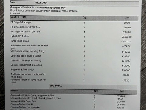 BMW M3 3.0 BiTurbo Saloon 4dr Petrol DCT Euro 6 (s/s) (431 ps) 43