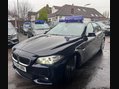 BMW 5 Series 2.0 520i M Sport Auto Euro 6 (s/s) 4dr 3