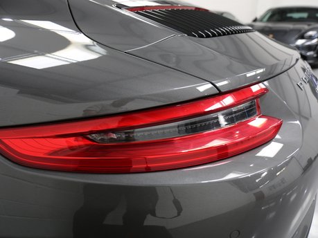 Porsche 911 991.2 Carrera PDK - Lovely Low Mileage Example Service History
