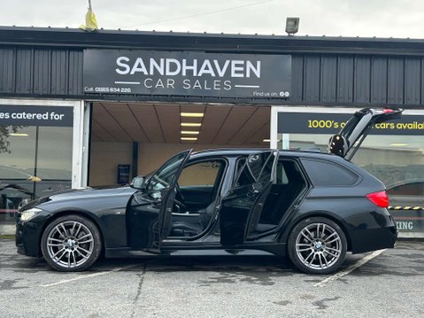 BMW 3 Series 3.0 335d M Sport Touring 5dr Diesel Auto xDrive Euro 6 (s/s) (313 ps) 11