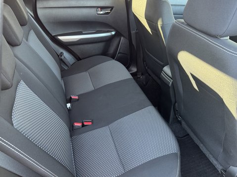 Suzuki Vitara 1.4 Boosterjet 48V Hybrid SZ-T 5dr 31