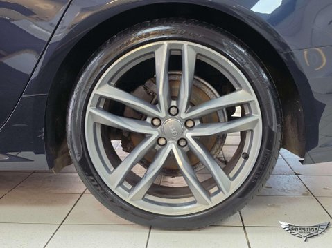 Audi A6 1.8 TFSI Black Edition S Tronic Euro 6 (s/s) 5dr 67