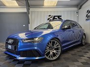 Audi RS6 4.0 TFSI V8 Performance Estate 5dr Petrol Tiptronic quattro Euro 6 (s/s) (6 3