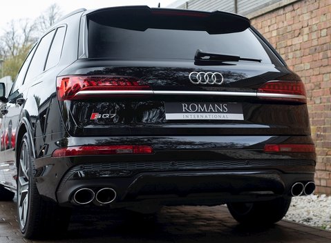 Audi SQ7 TDI Vorsprung 29