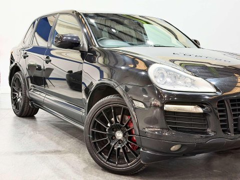 Porsche Cayenne 4.8 GTS SUV 5dr Petrol Tiptronic S AWD (332 g/km, 405 bhp) 9