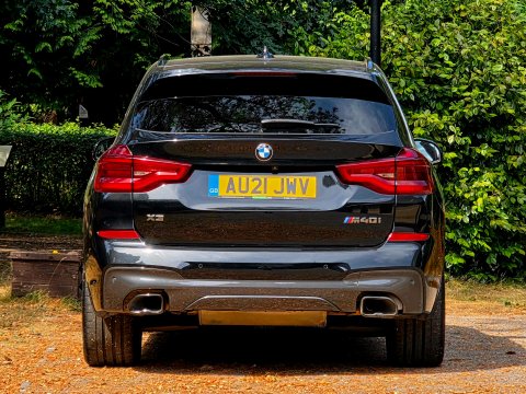BMW X3 3.0 X3 M40i Auto 4WD 5dr 16