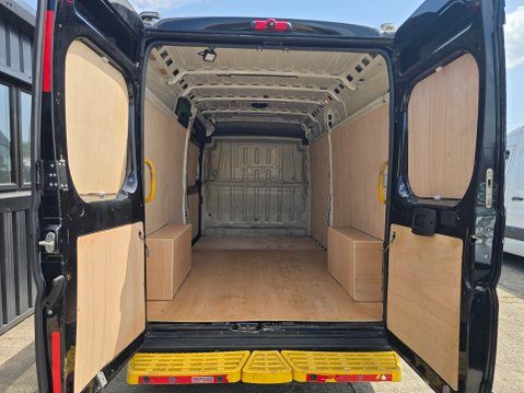 Peugeot Boxer BLUE HDI 335 L3H2 PROFESSIONAL P/V 7