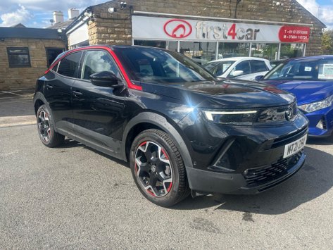 Vauxhall Mokka SRI NAV PREMIUM