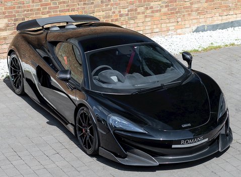 McLaren 600 10