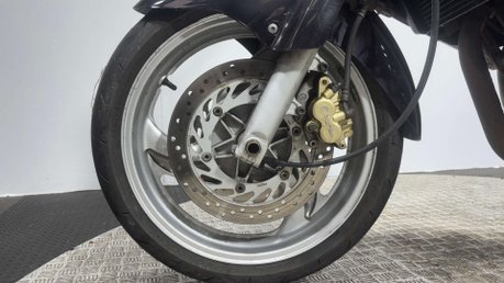 Honda NT650V Deauville 26K 2001 GOOD RUNNING PROJECT BIKE SPARES OR REPAIR 650CC 28