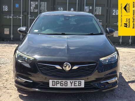 Vauxhall Insignia 1.5i Turbo GPF SRi VX Line Nav Grand Sport 5dr Petrol Automatic Euro 6 (s/s 2