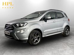 Ford Ecosport 1.0T EcoBoost GPF ST-Line SUV 5dr Petrol Manual Euro 6 (s/s) (125 ps) Crui