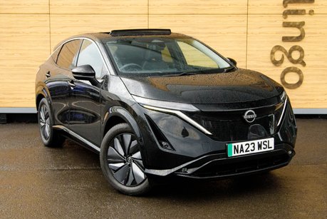 Nissan ARIYA ADVANCE